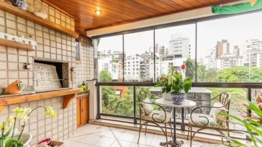 Apartamento com 3 Quartos à venda, 141m² no Rio Branco, Porto Alegre