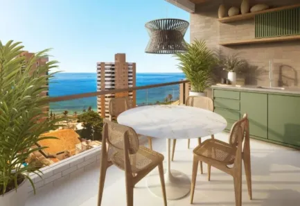 Apartamento com 2 Quartos à venda, 62m² no Barra, Salvador