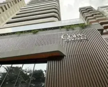 Apartamento com 2 Quartos à venda, 102m² no Setor Oeste, Goiânia
