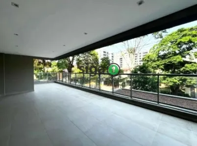 Apartamento com 4 Quartos à venda, 216m² no Campo Belo, São Paulo