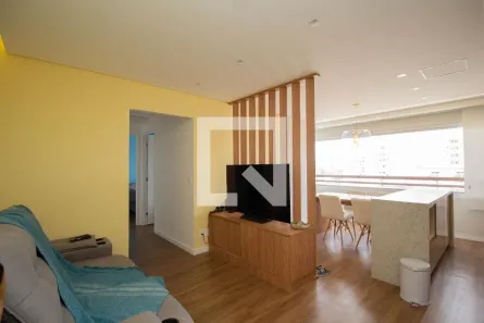 Apartamento com 2 Quartos à venda, 57m² no Vila Cruz das Almas, São Paulo