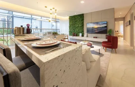 Apartamento com 2 Quartos à venda, 79m² no Ipiranga, São Paulo