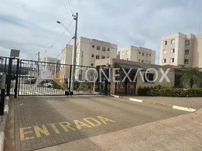 Apartamento com 2 Quartos à venda, 44m² no Jardim do Lago Continuação, Campinas
