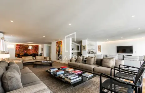 Apartamento com 3 Quartos à venda, 270m² no Cerqueira César, São Paulo