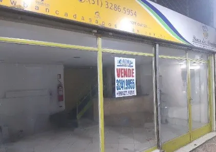 Ponto Comercial à venda, 71m² no Centro Histórico, Porto Alegre