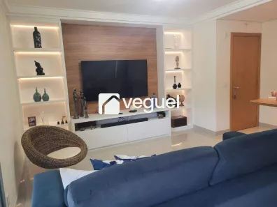 Apartamento com 3 Quartos para alugar, 140m² no Jardim Saint Gerard, Ribeirão Preto