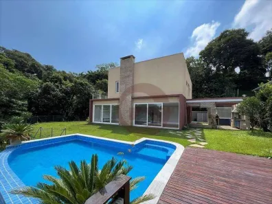 Casa de Condomínio com 4 Quartos à venda, 493m² no Pousada dos Bandeirantes, Carapicuíba