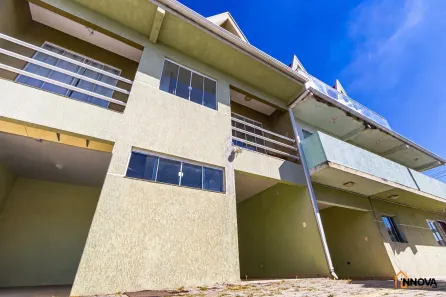 Sobrado com 2 Quartos para alugar, 90m² no Iná, São José dos Pinhais