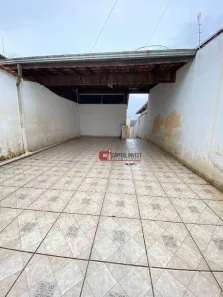 Casa com 3 Quartos para alugar, 125m² no Residencial Arco Iris I, Jaguariúna