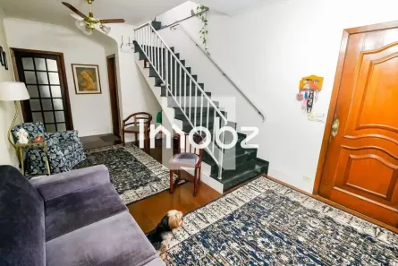 Casa com 3 Quartos à venda, 130m² no Jardim Monte Kemel, São Paulo