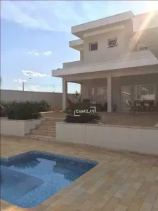 Casa de Condomínio com 4 Quartos à venda, 285m² no Jardim América, Paulínia