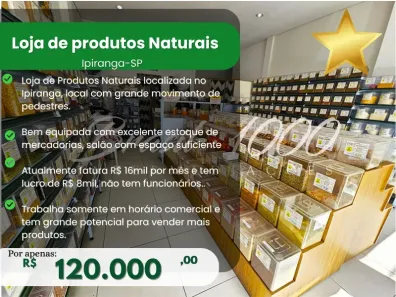 Ponto Comercial à venda, 120m² no Saúde, São Paulo