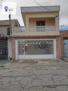 Sobrado com 3 Quartos à venda, 104m² no Vila Marieta, São Paulo