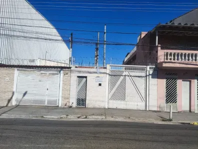 Casa com 2 Quartos para alugar, 60m² no Vila Guilherme, São Paulo