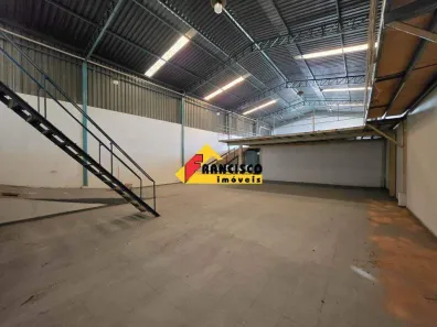 Galpão/Depósito/Armazém à venda, 600m² no Tietê, Divinópolis