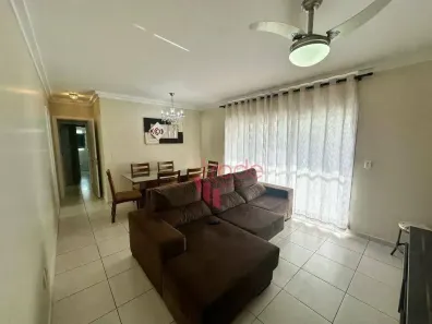Apartamento com 3 Quartos para alugar, 98m² no Jardim Nova Aliança Sul, Ribeirão Preto