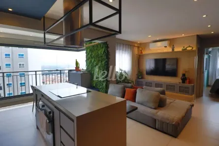 Apartamento com 2 Quartos à venda, 69m² no Tatuapé, São Paulo