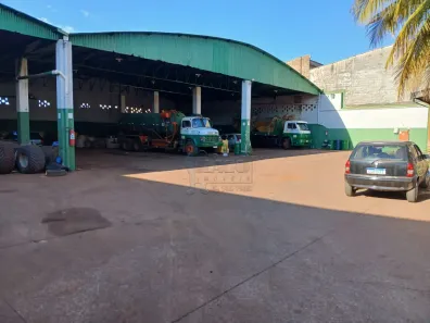 Galpão/Depósito/Armazém com 4 Quartos para alugar, 570m² no Vila Elisa, Ribeirão Preto
