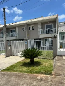 Sobrado com 3 Quartos à venda, 124m² no Iguaçu, Araucária