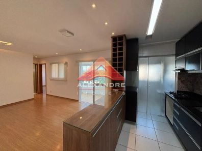 Apartamento com 2 Quartos à venda, 70m² no Jardim Veneza, São José dos Campos
