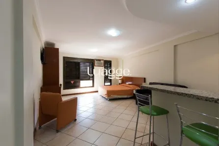 Flat com 1 Quarto para alugar, 36m² no Santana, Porto Alegre