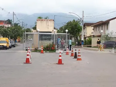 Casa com 2 Quartos à venda, 58m² no Campo Alegre, Nova Iguaçu