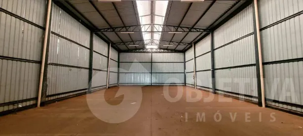 Galpão/Depósito/Armazém para alugar, 260m² no Santa Mônica, Uberlândia