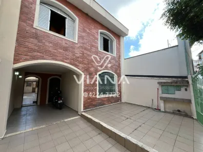 Sobrado com 3 Quartos para alugar, 205m² no Olímpico, São Caetano do Sul