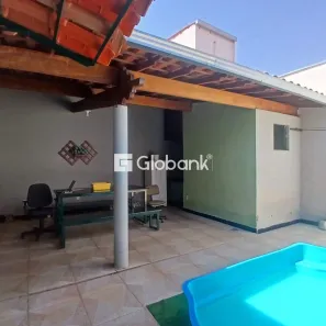 Casa com 3 Quartos à venda, 100m² no Residencial Sul Ipês, Montes Claros