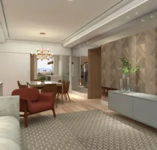 Apartamento com 3 Quartos à venda, 163m² no Jardim Paulista, São Paulo