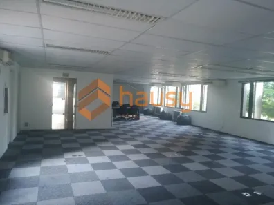 Sala Comercial para alugar, 104m² no Cidade Monções, São Paulo