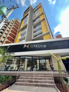 Apartamento com 1 Quarto para alugar, 51m² no Cambuí, Campinas
