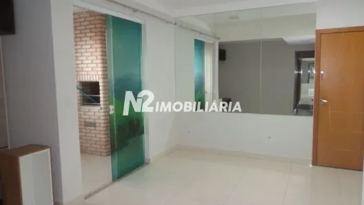 Apartamento com 3 Quartos para alugar, 80m² no Santa Mônica, Uberlândia