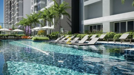 Apartamento com 2 Quartos à venda, 41m² no Lapa, São Paulo