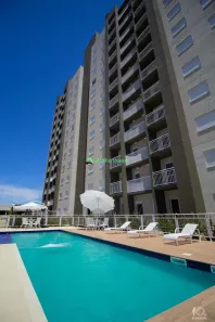 Apartamento com 2 Quartos para alugar, 58m² no Igara, Canoas