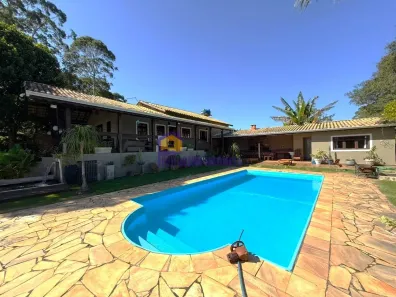 Fazenda/Sítio com 4 Quartos à venda, 2000m² no Curral, Ibiúna