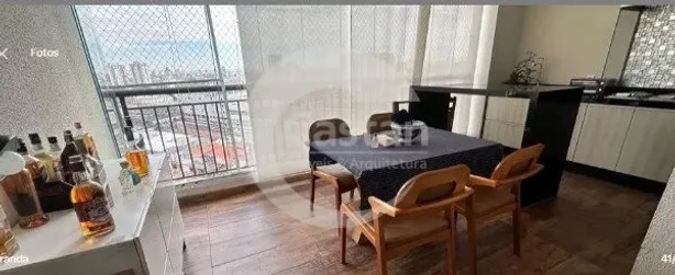 Apartamento com 3 Quartos à venda, 95m² no Catumbi, São Paulo