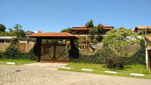 Fazenda/Sítio com 5 Quartos à venda, 477m² no Terras de Santa Rosa II, Salto