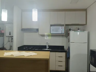Apartamento com 2 Quartos à venda, 57m² no Jardim Torres São José, Jundiaí