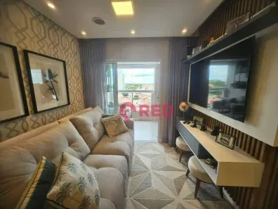 Apartamento com 2 Quartos à venda, 72m² no Jardim Piratininga, Sorocaba