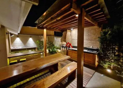 Sobrado com 3 Quartos à venda, 160m² no Jardim Vista Alegre, São José do Rio Preto