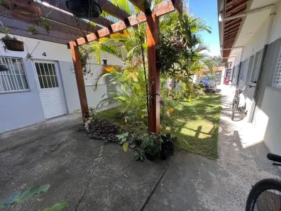 Casa com 2 Quartos para alugar, 40m² no Jardim Hermínio Bueno, Mogi Guaçu