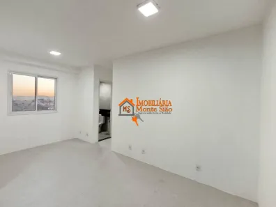 Apartamento com 2 Quartos para alugar, 50m² no Vila Bremen, Guarulhos