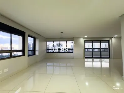 Apartamento com 3 Quartos para alugar, 243m² no Jardim Goiás, Goiânia