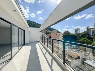Cobertura com 4 Quartos à venda, 186m² no Santa Helena, Juiz de Fora