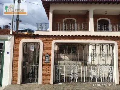 Sobrado com 3 Quartos para venda ou aluguel, 270m² no Jaguaré, São Paulo