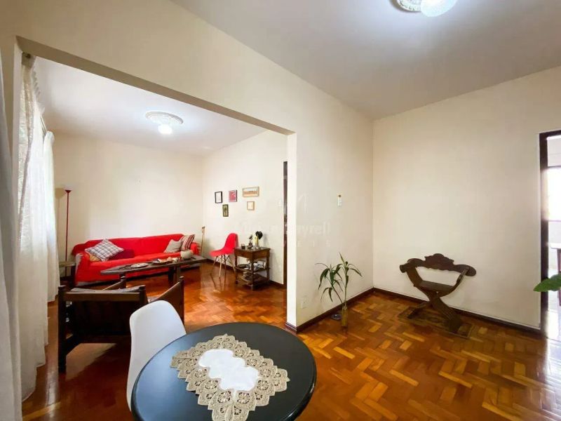 Apartamento com 3 quartos — Sion, Belo Horizonte