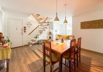Cobertura com 3 Quartos à venda, 130m² no Itaipava, Petrópolis