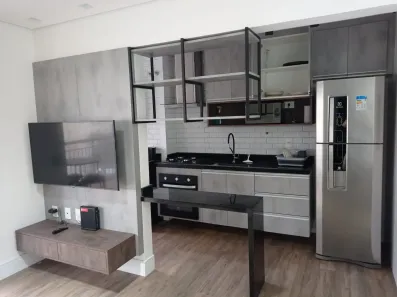 Apartamento com 2 Quartos à venda, 70m² no Jardim Leonor Mendes de Barros, São Paulo