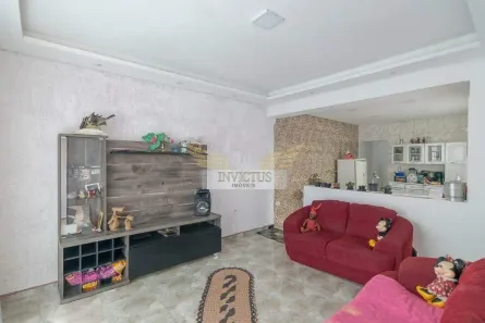 Sobrado com 3 Quartos à venda, 350m² no Parque Capuava, Santo André